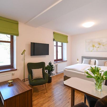 Apartmany Na Seniku Třeboň Extérieur photo