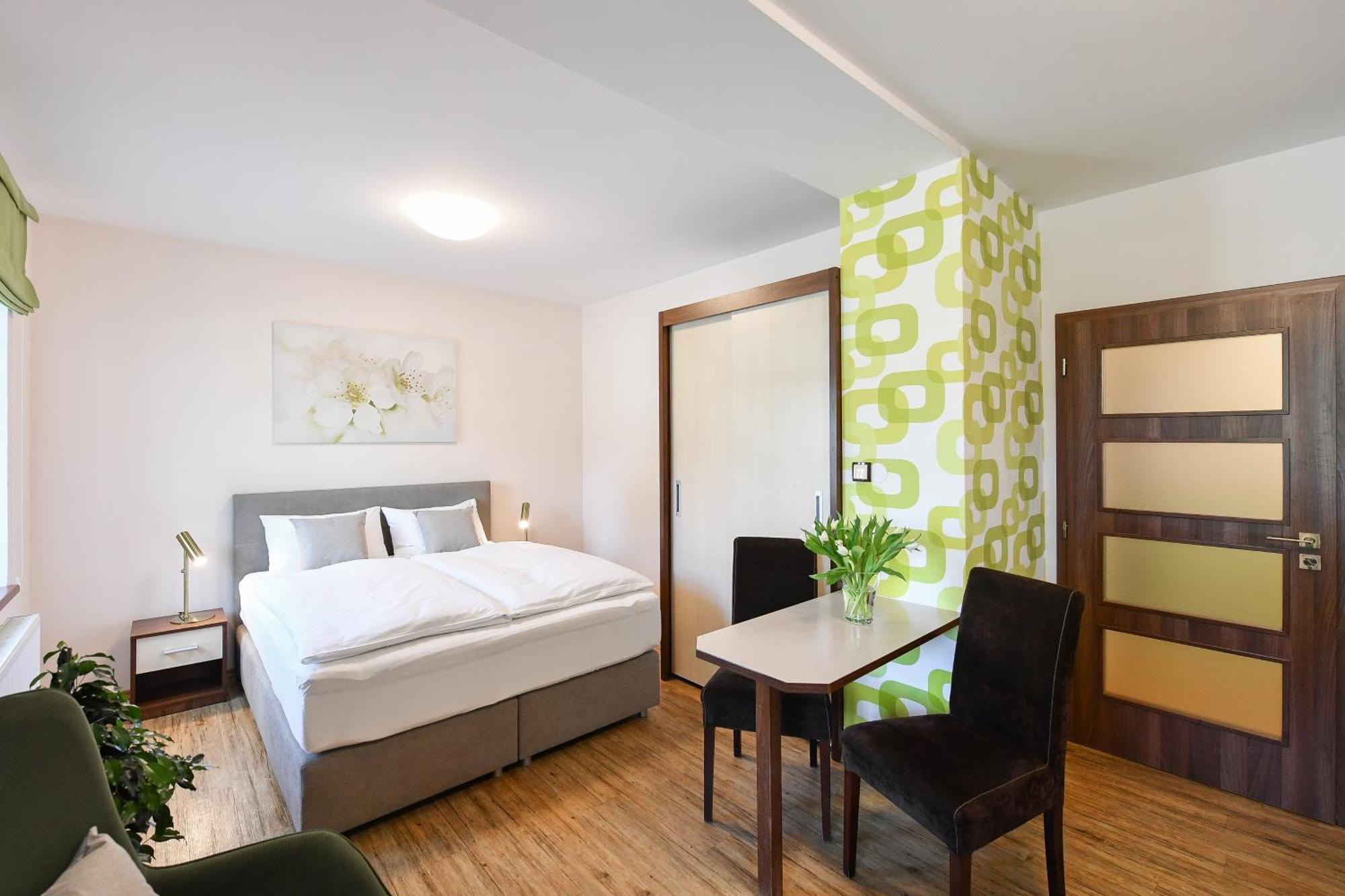 Apartmany Na Seniku Třeboň Extérieur photo