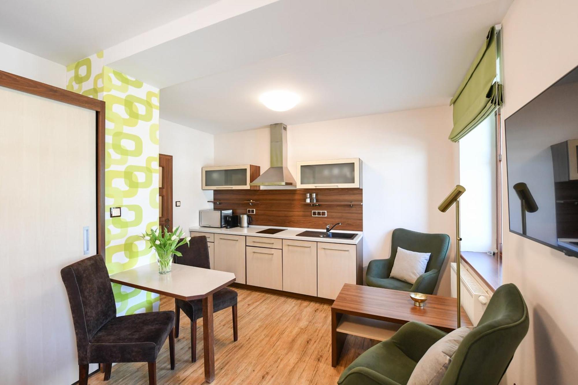 Apartmany Na Seniku Třeboň Extérieur photo