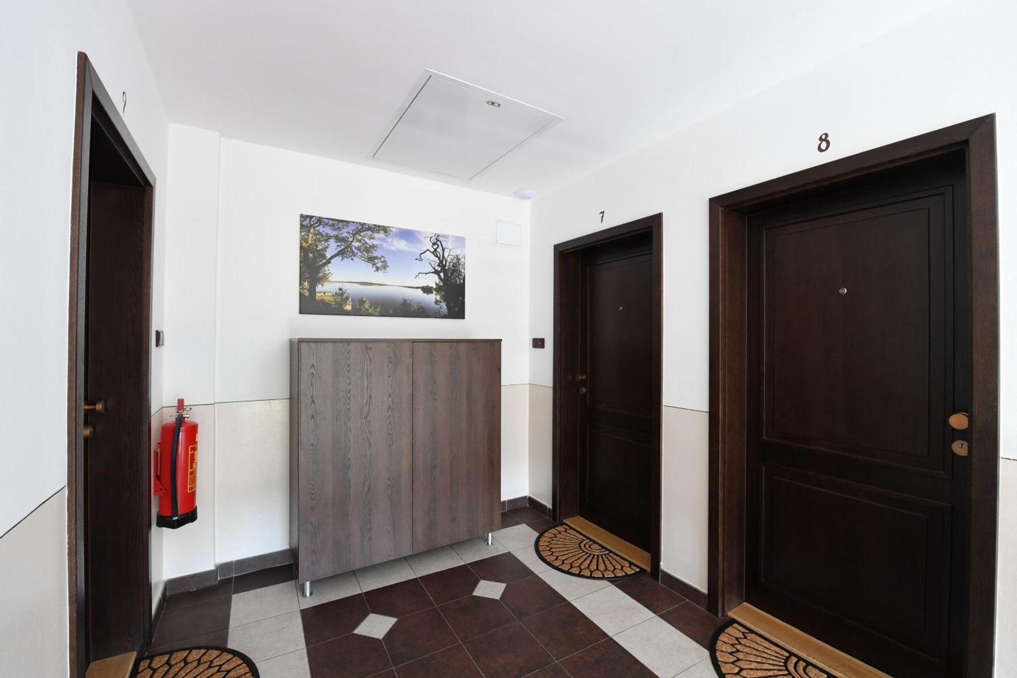 Apartmany Na Seniku Třeboň Extérieur photo