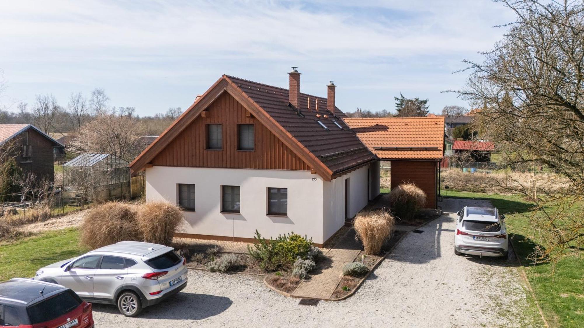 Apartmany Na Seniku Třeboň Extérieur photo