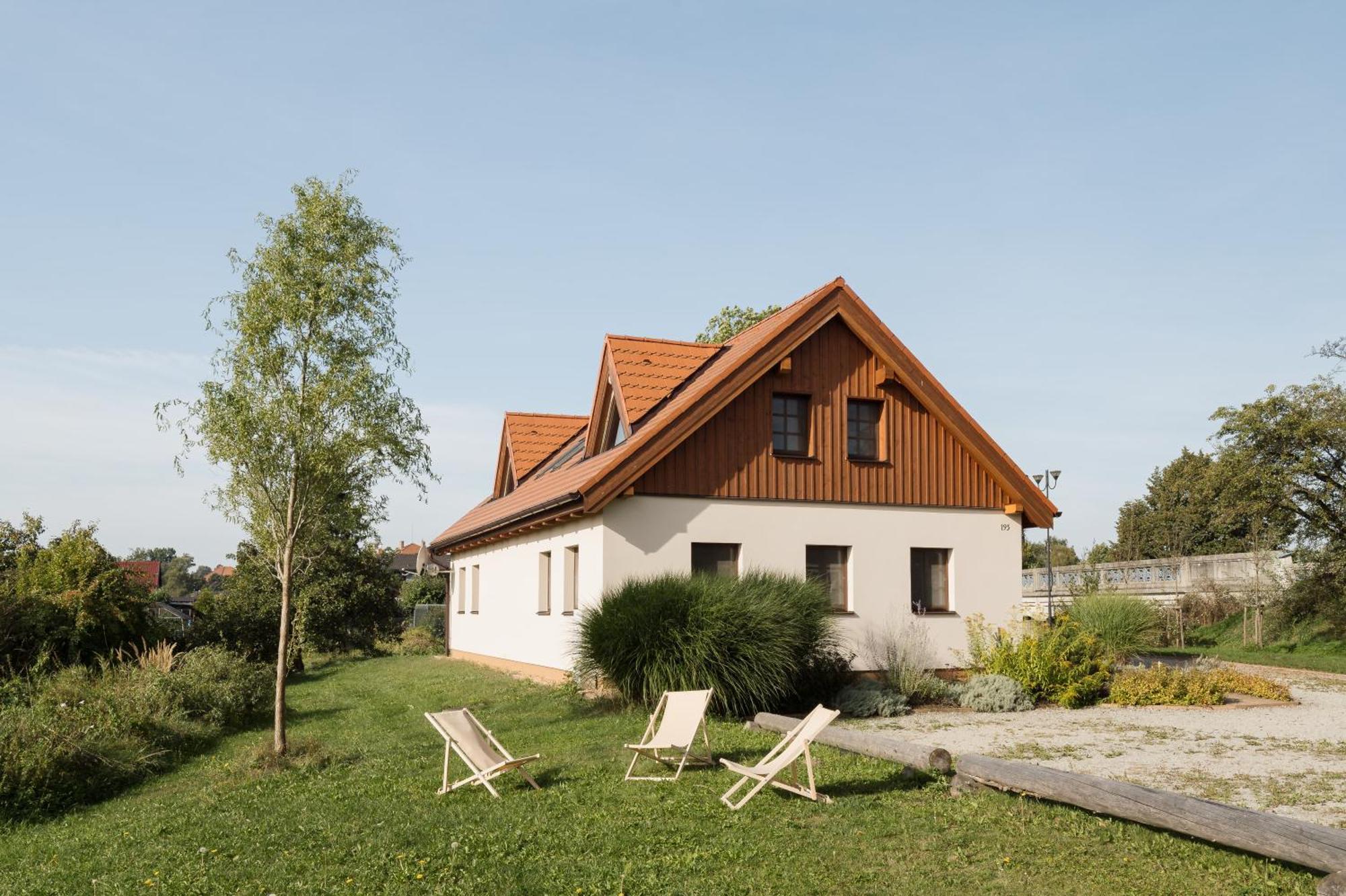 Apartmany Na Seniku Třeboň Extérieur photo