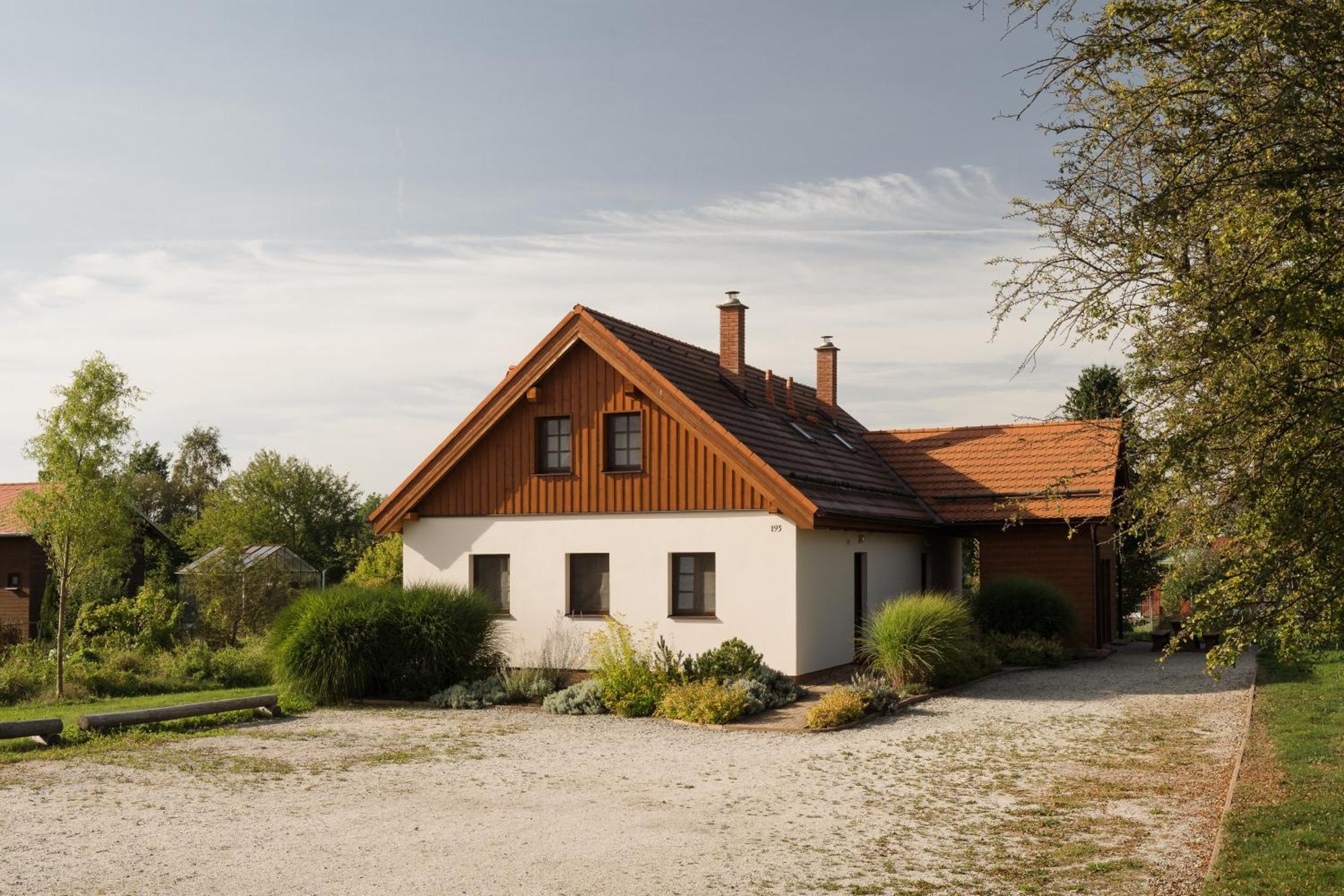 Apartmany Na Seniku Třeboň Extérieur photo