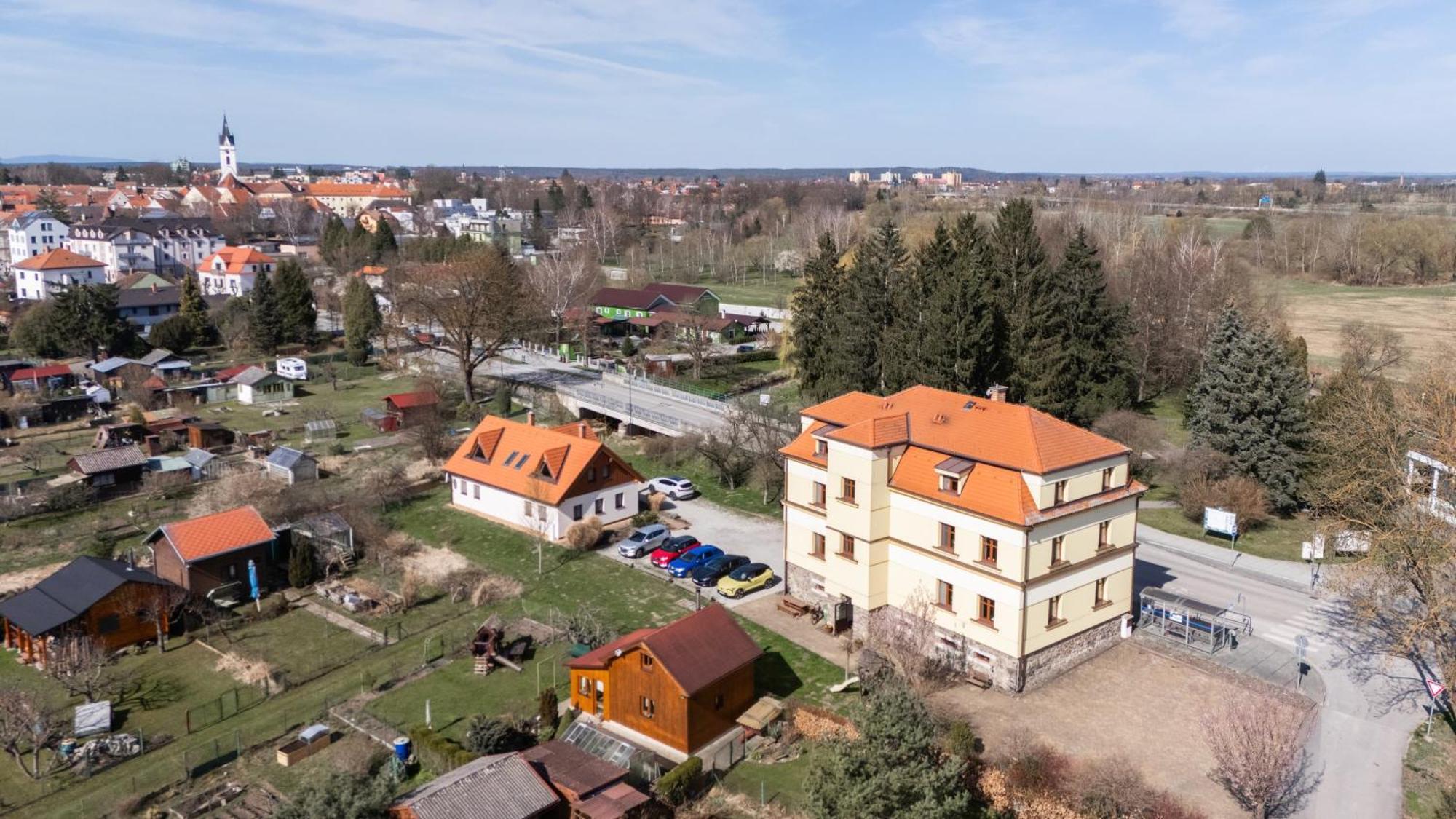 Apartmany Na Seniku Třeboň Extérieur photo