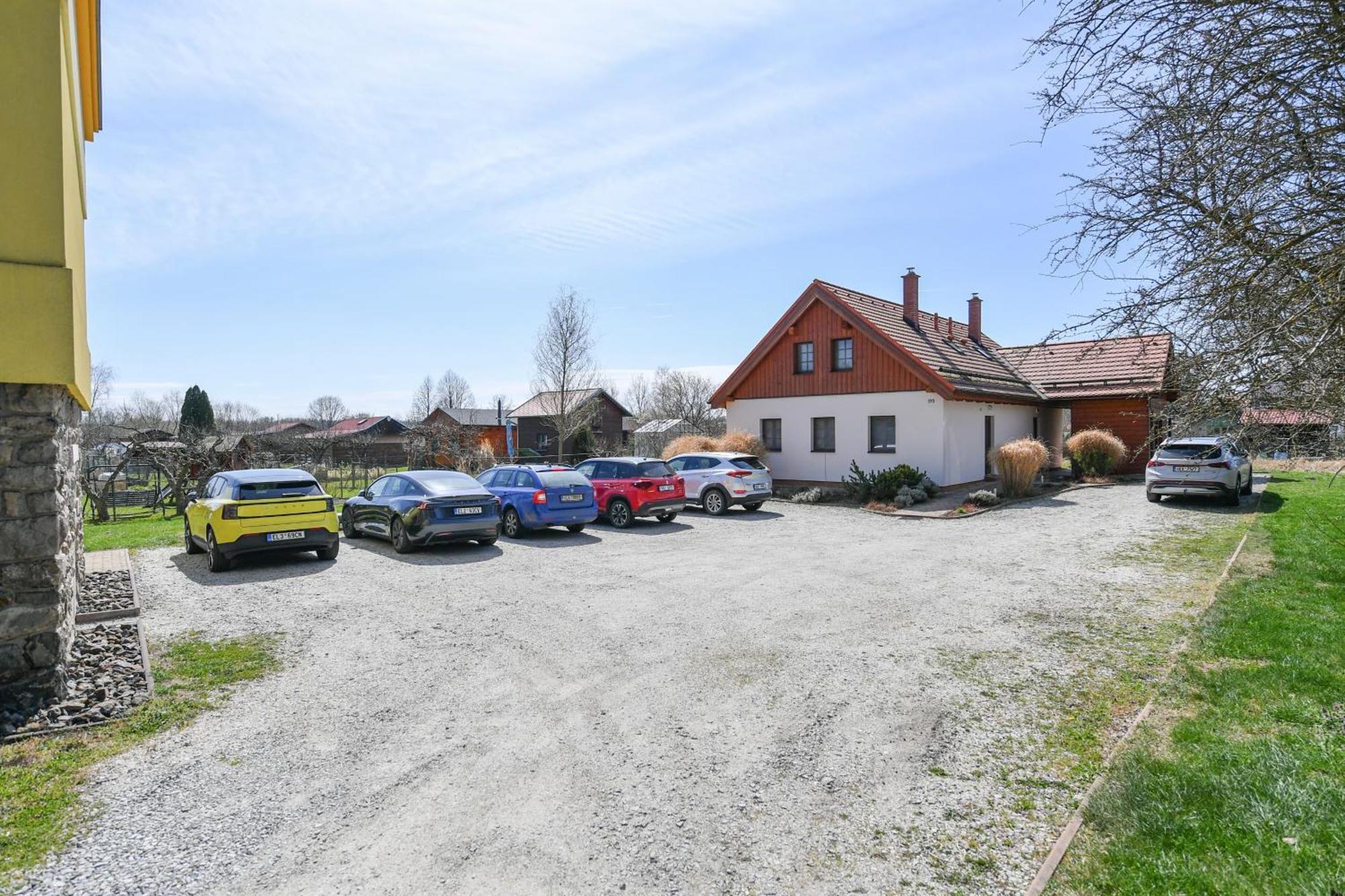 Apartmany Na Seniku Třeboň Extérieur photo