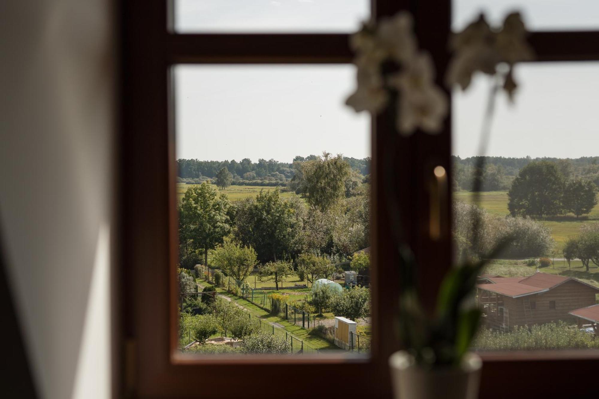 Apartmany Na Seniku Třeboň Extérieur photo