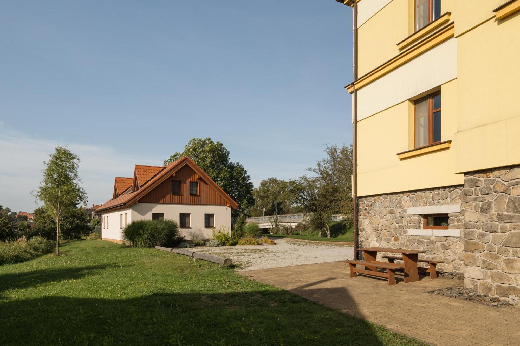 Apartmany Na Seniku Třeboň Extérieur photo