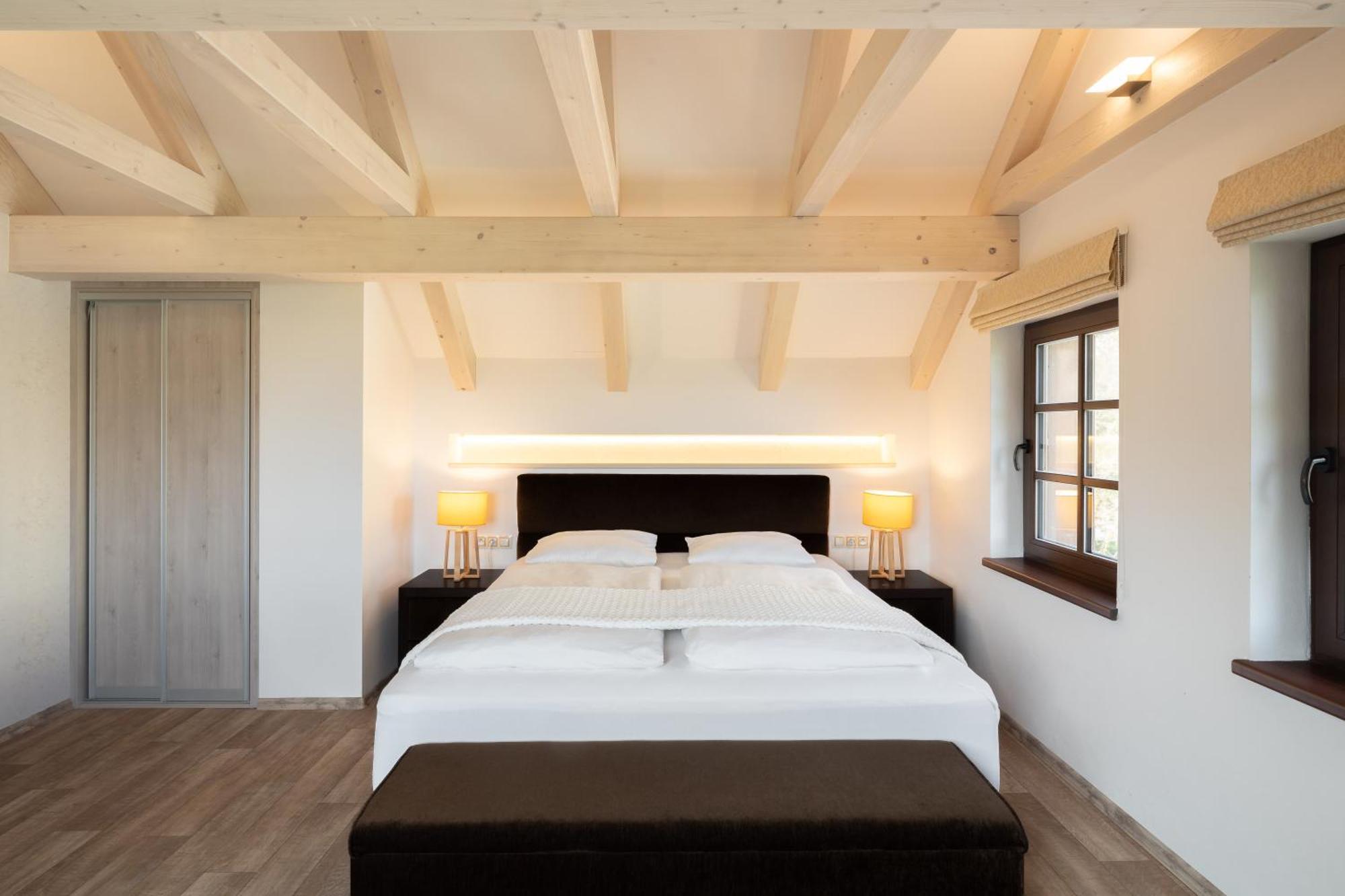 Apartmany Na Seniku Třeboň Extérieur photo