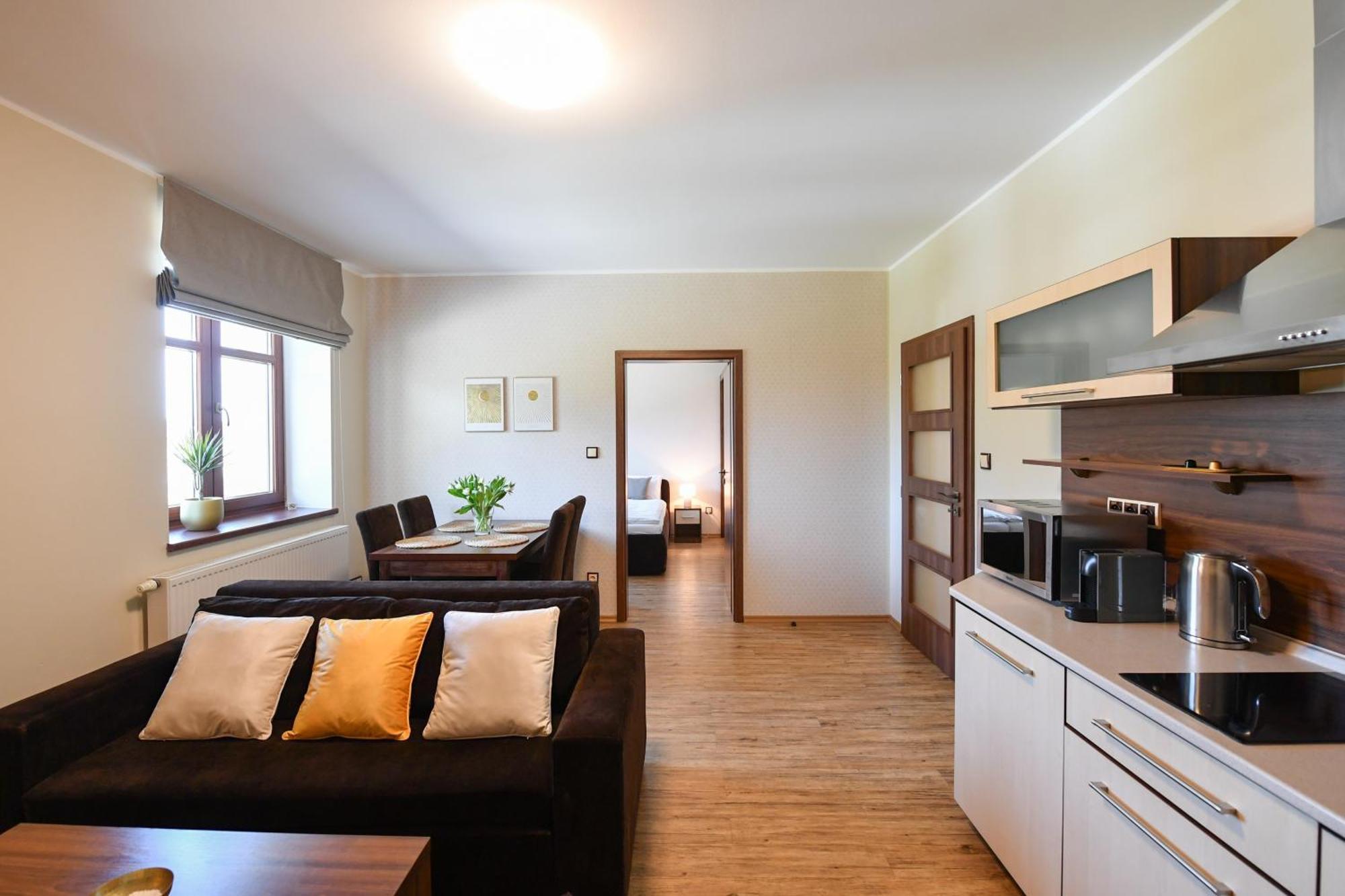 Apartmany Na Seniku Třeboň Extérieur photo