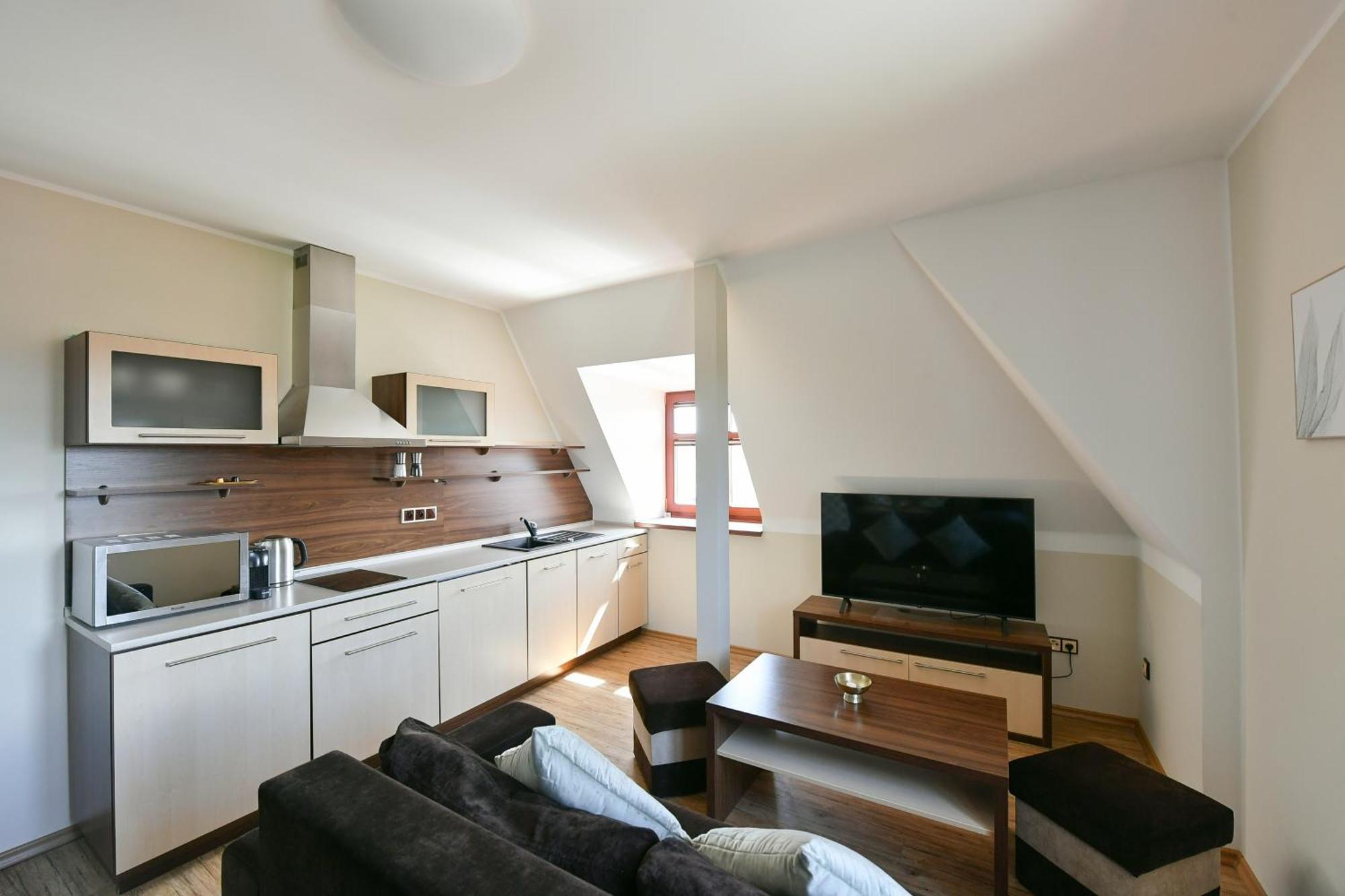 Apartmany Na Seniku Třeboň Extérieur photo