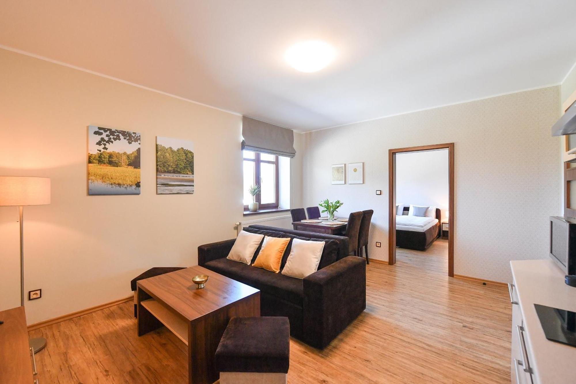 Apartmany Na Seniku Třeboň Extérieur photo