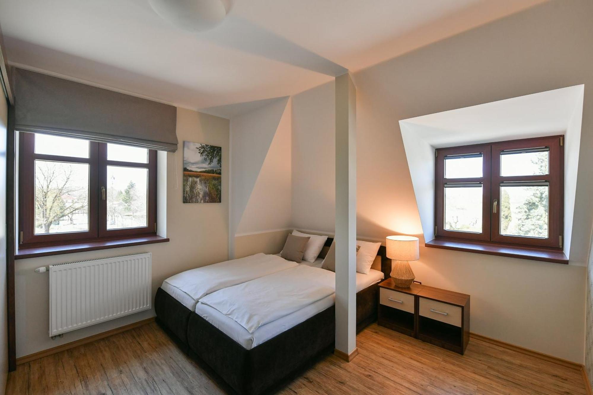 Apartmany Na Seniku Třeboň Extérieur photo
