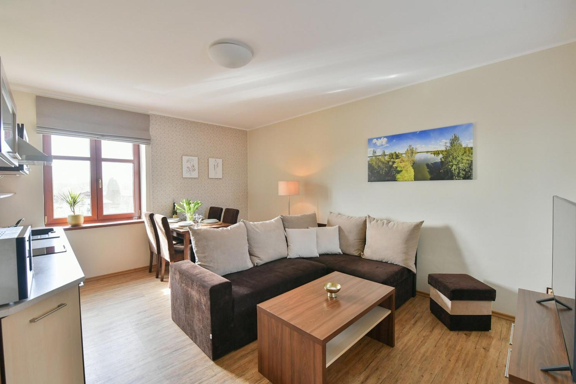 Apartmany Na Seniku Třeboň Extérieur photo