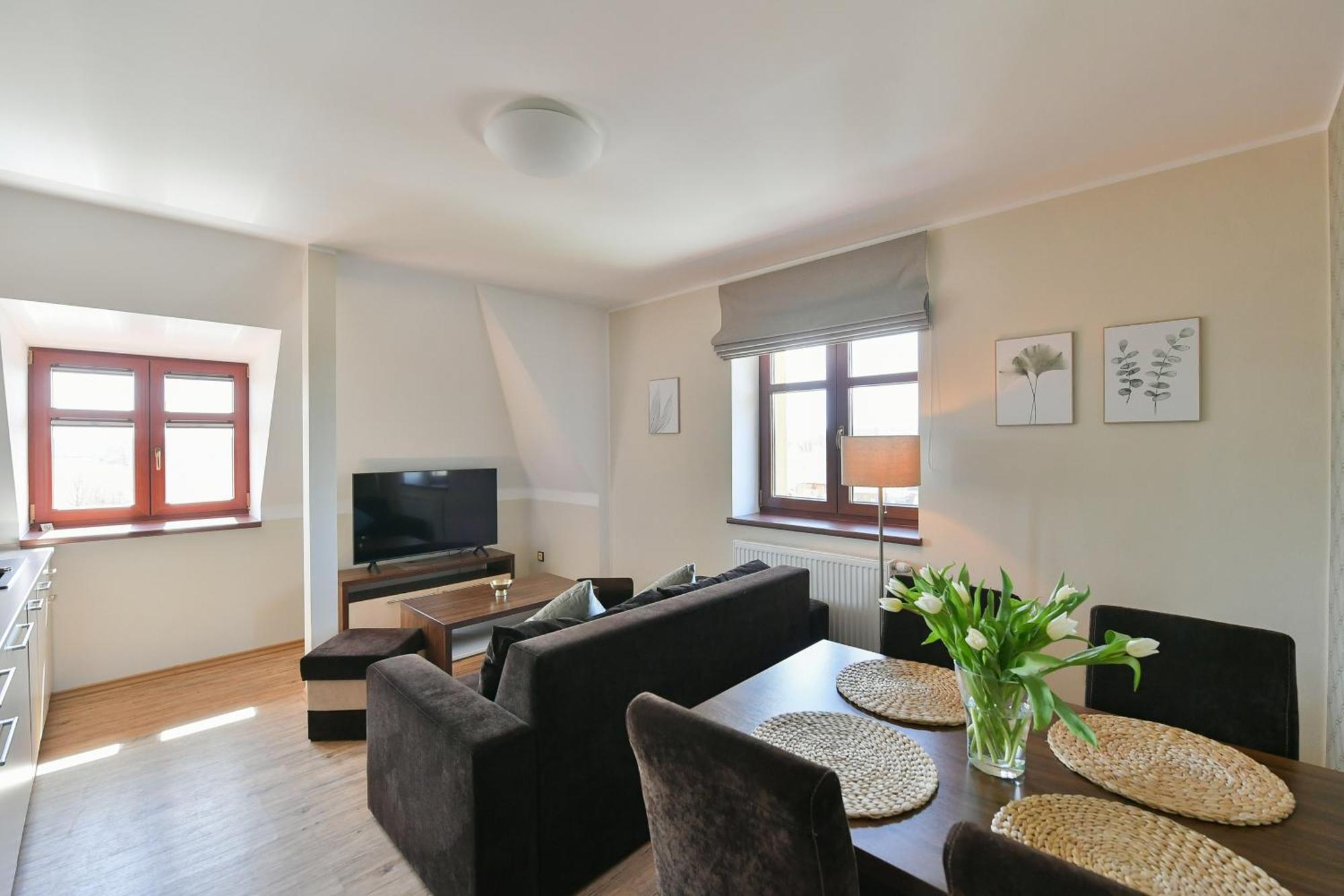 Apartmany Na Seniku Třeboň Extérieur photo