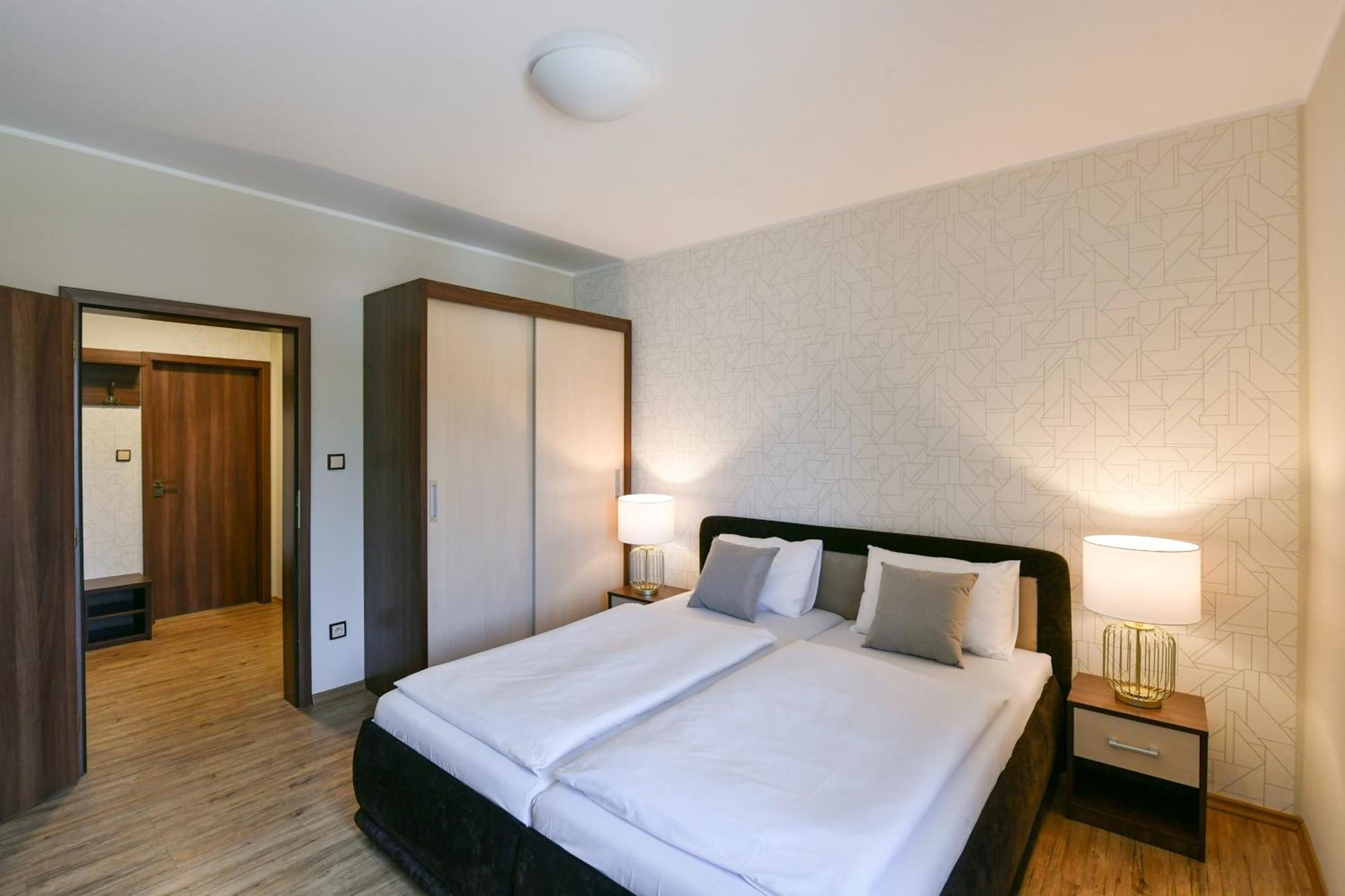 Apartmany Na Seniku Třeboň Extérieur photo