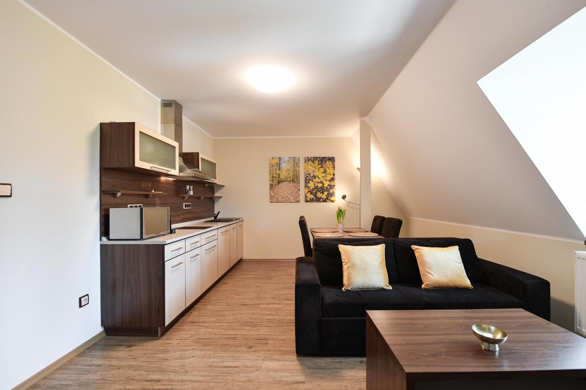 Apartmany Na Seniku Třeboň Extérieur photo