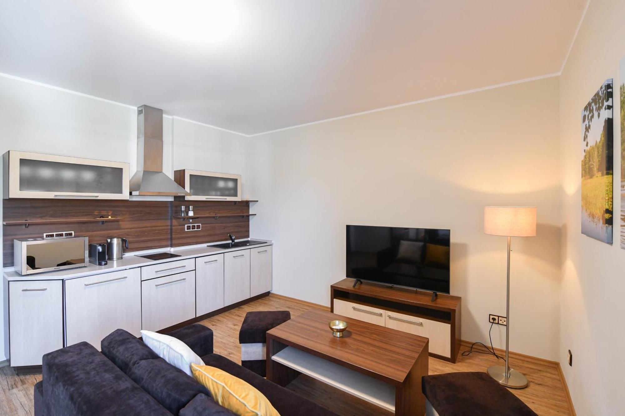 Apartmany Na Seniku Třeboň Extérieur photo