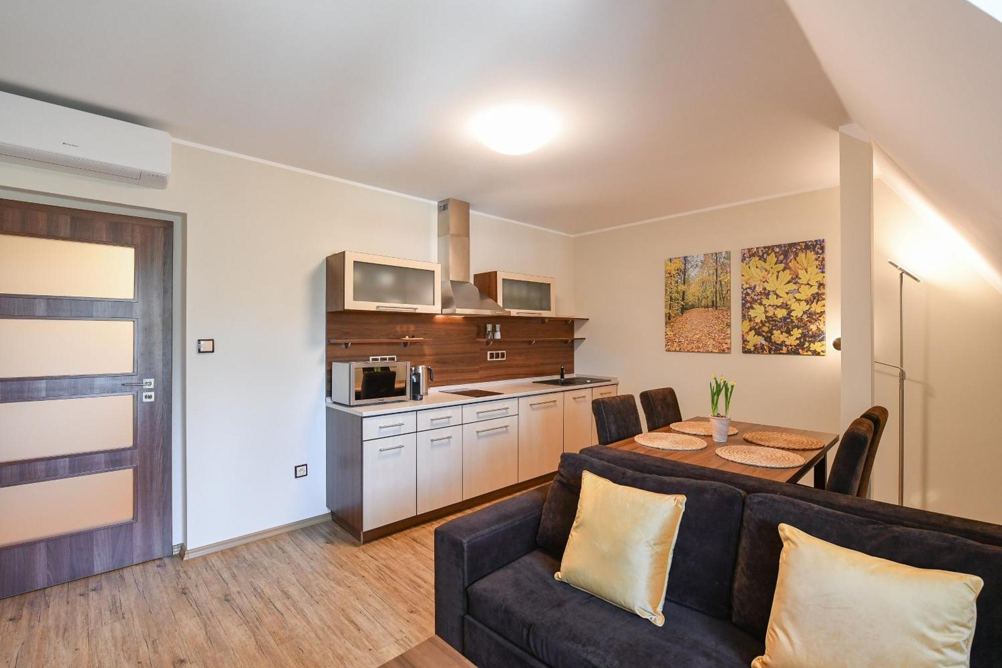 Apartmany Na Seniku Třeboň Extérieur photo
