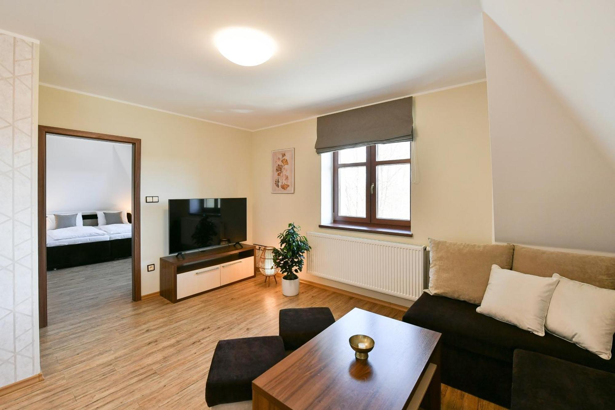 Apartmany Na Seniku Třeboň Extérieur photo