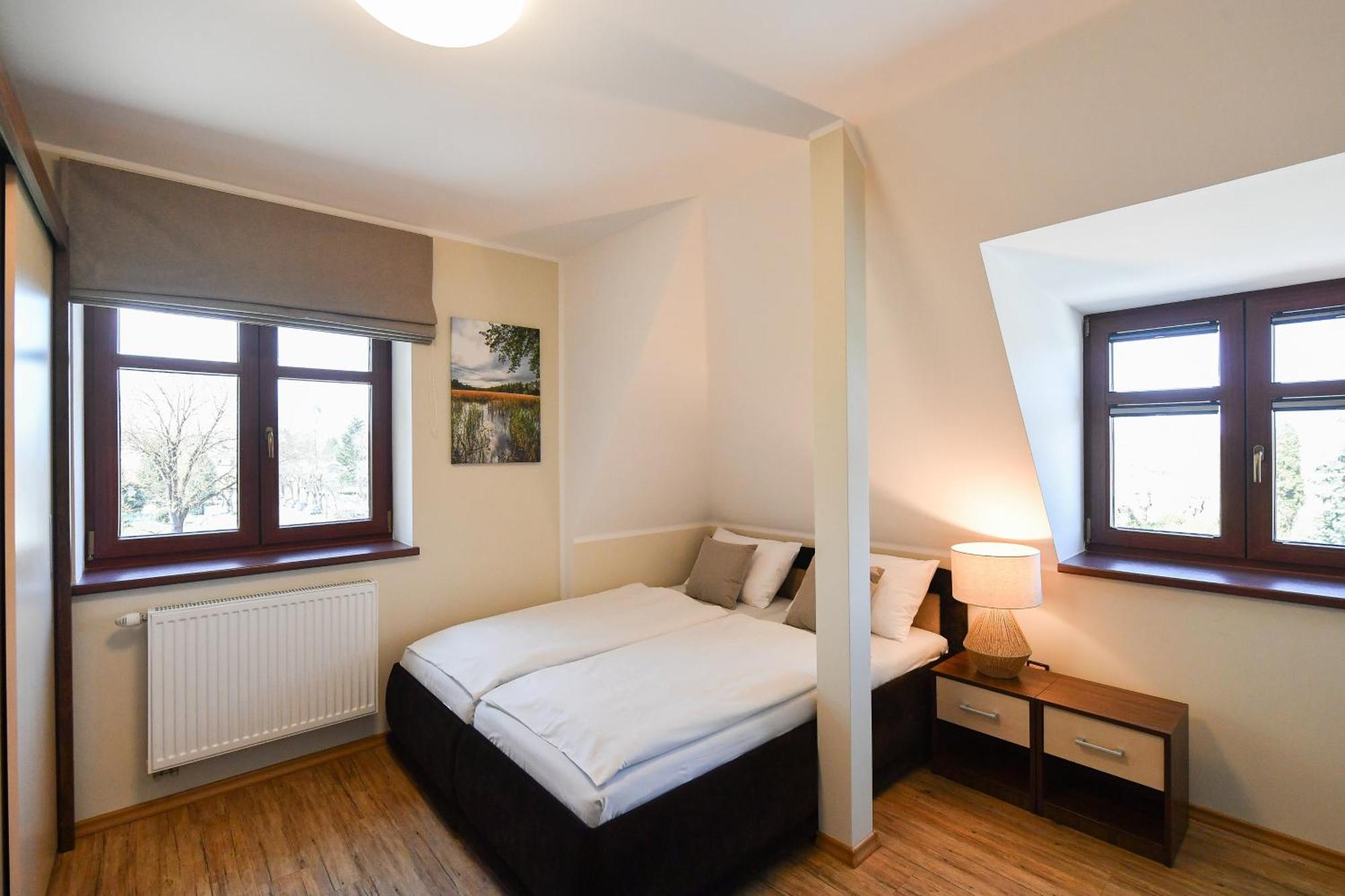 Apartmany Na Seniku Třeboň Extérieur photo