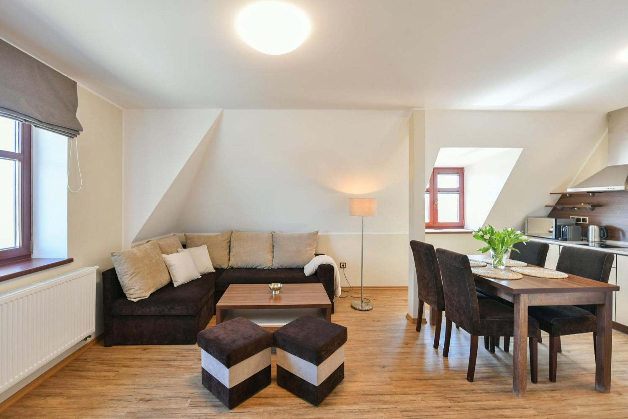 Apartmany Na Seniku Třeboň Extérieur photo