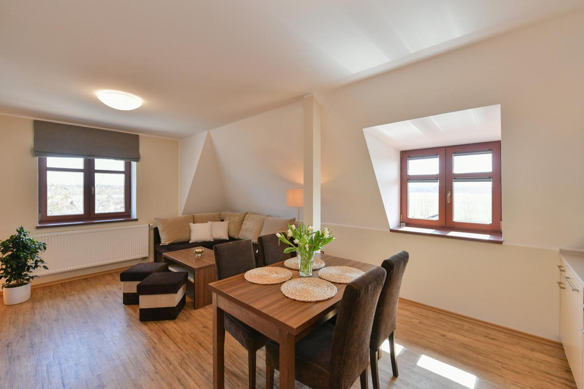 Apartmany Na Seniku Třeboň Extérieur photo