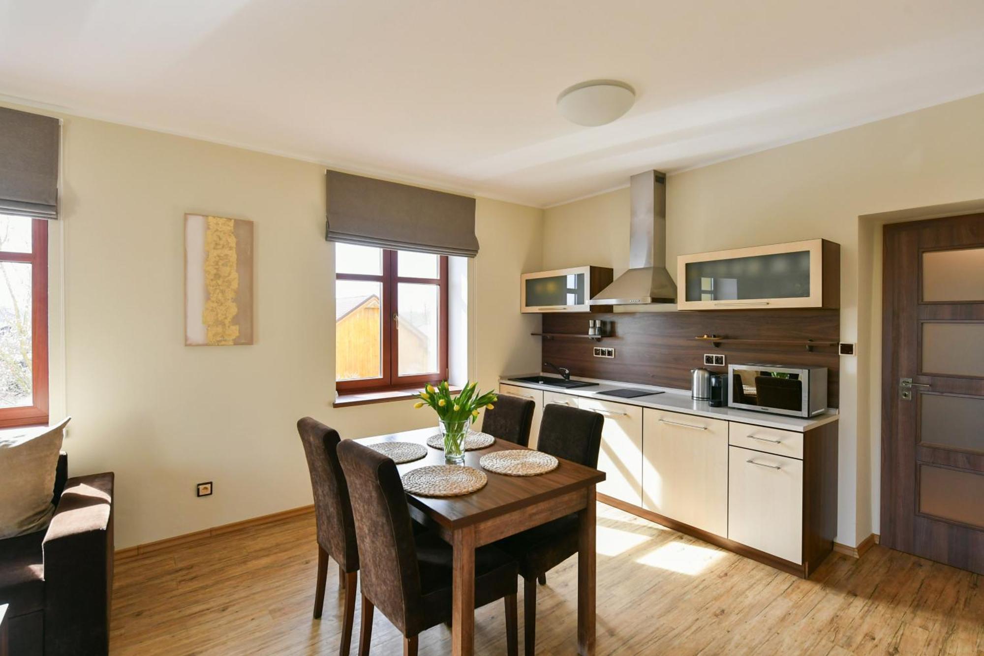 Apartmany Na Seniku Třeboň Extérieur photo