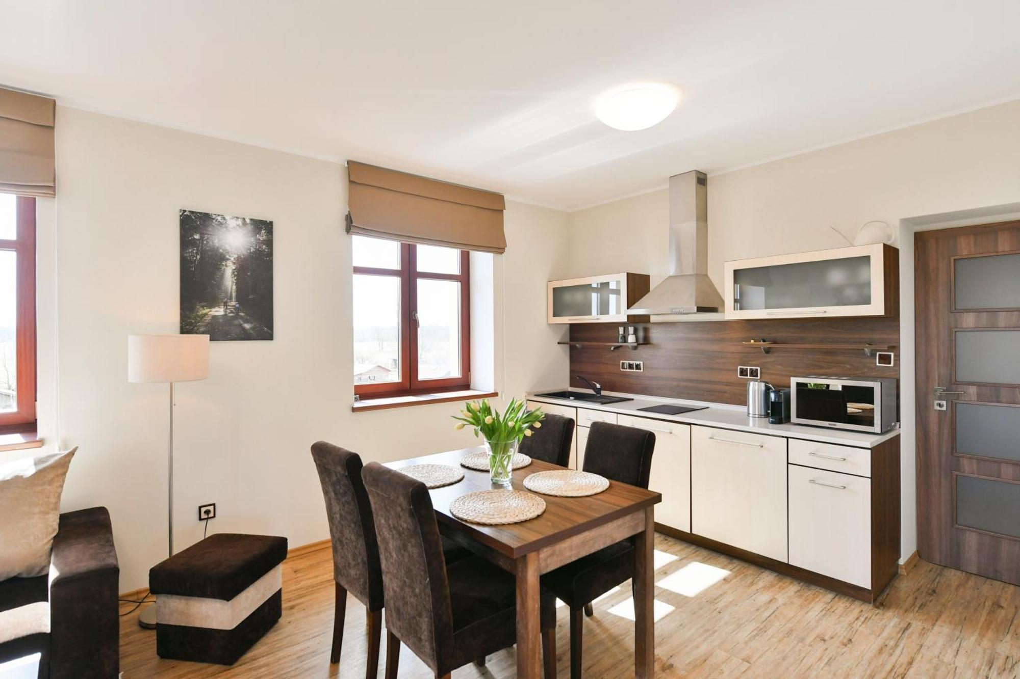 Apartmany Na Seniku Třeboň Extérieur photo