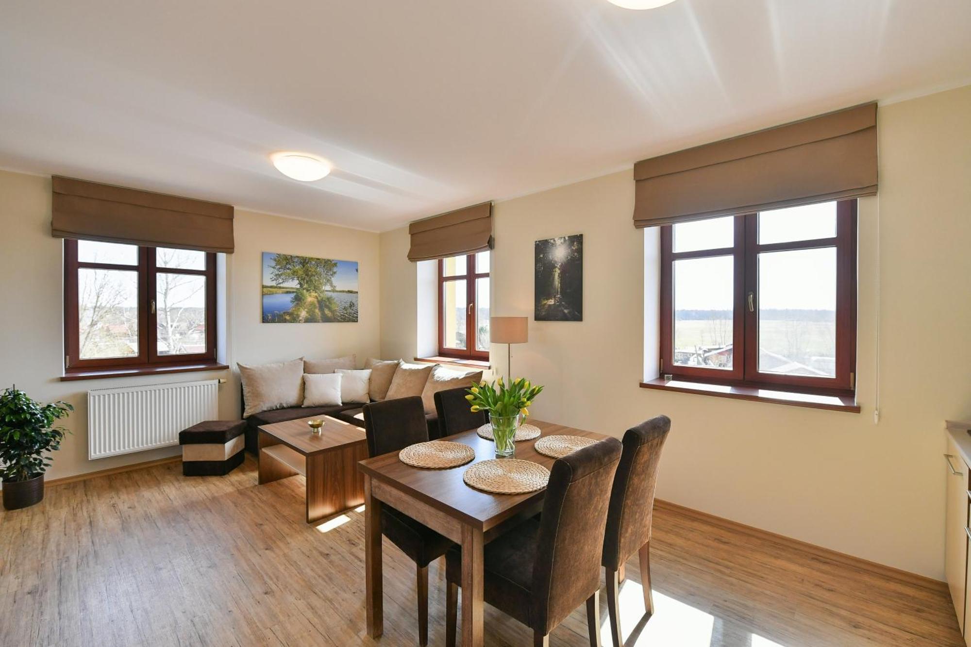 Apartmany Na Seniku Třeboň Extérieur photo