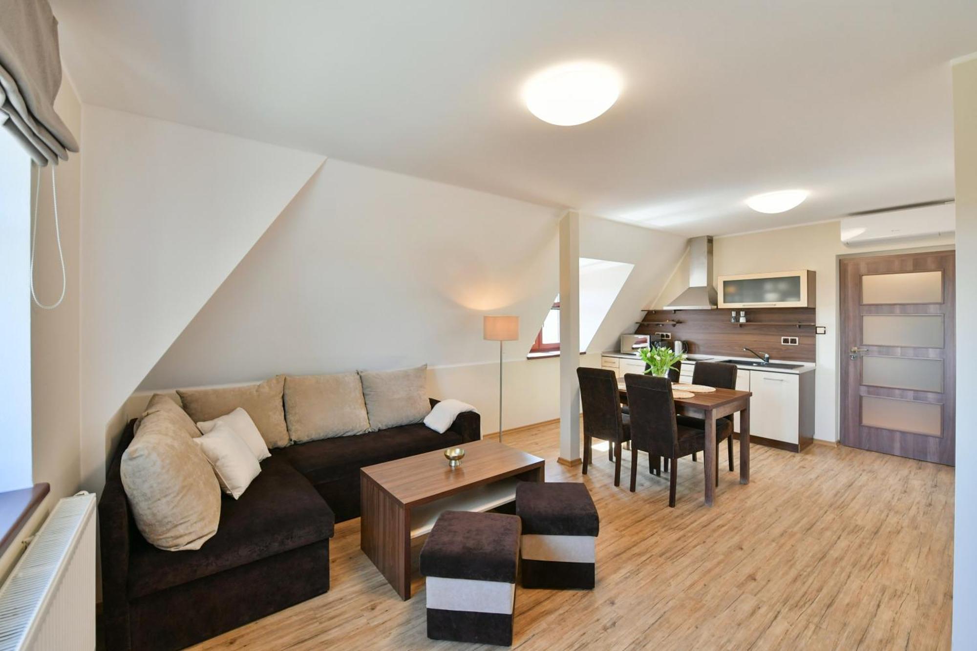 Apartmany Na Seniku Třeboň Extérieur photo