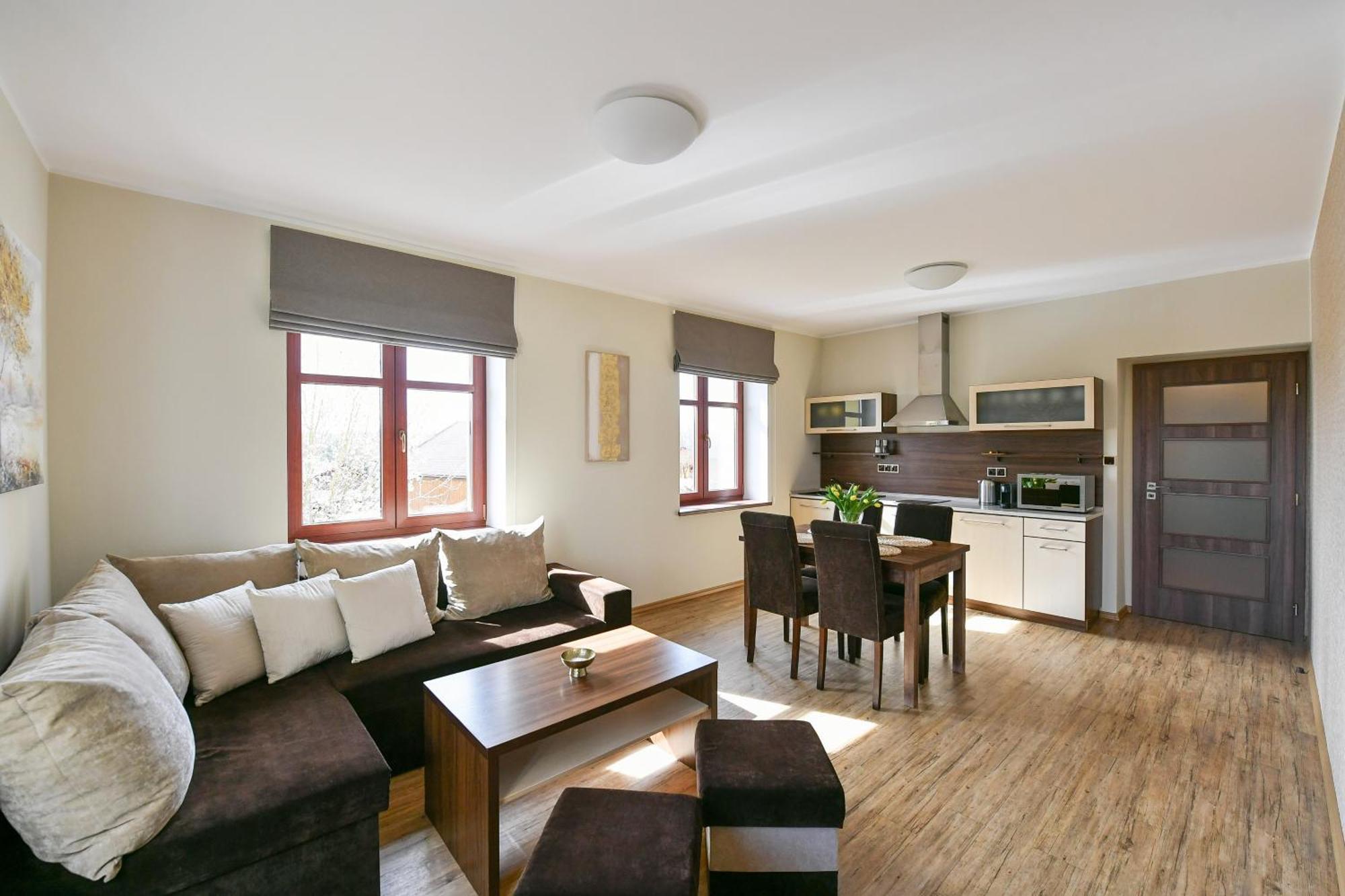 Apartmany Na Seniku Třeboň Extérieur photo