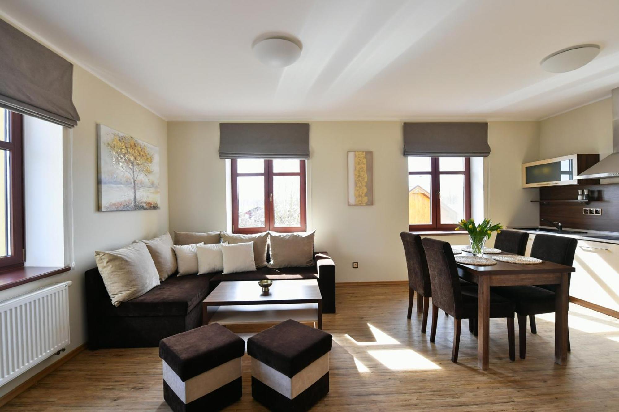 Apartmany Na Seniku Třeboň Extérieur photo