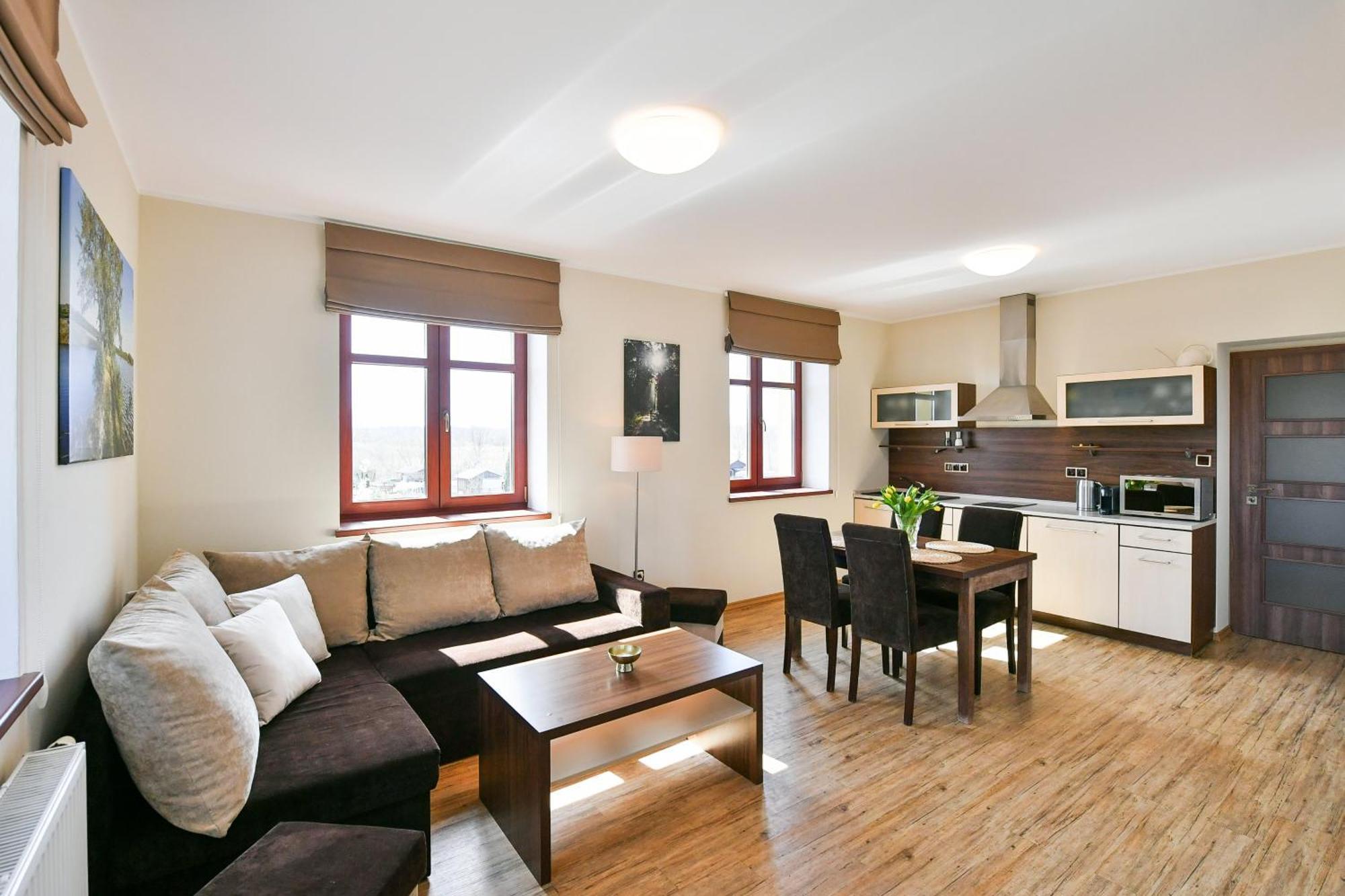 Apartmany Na Seniku Třeboň Extérieur photo