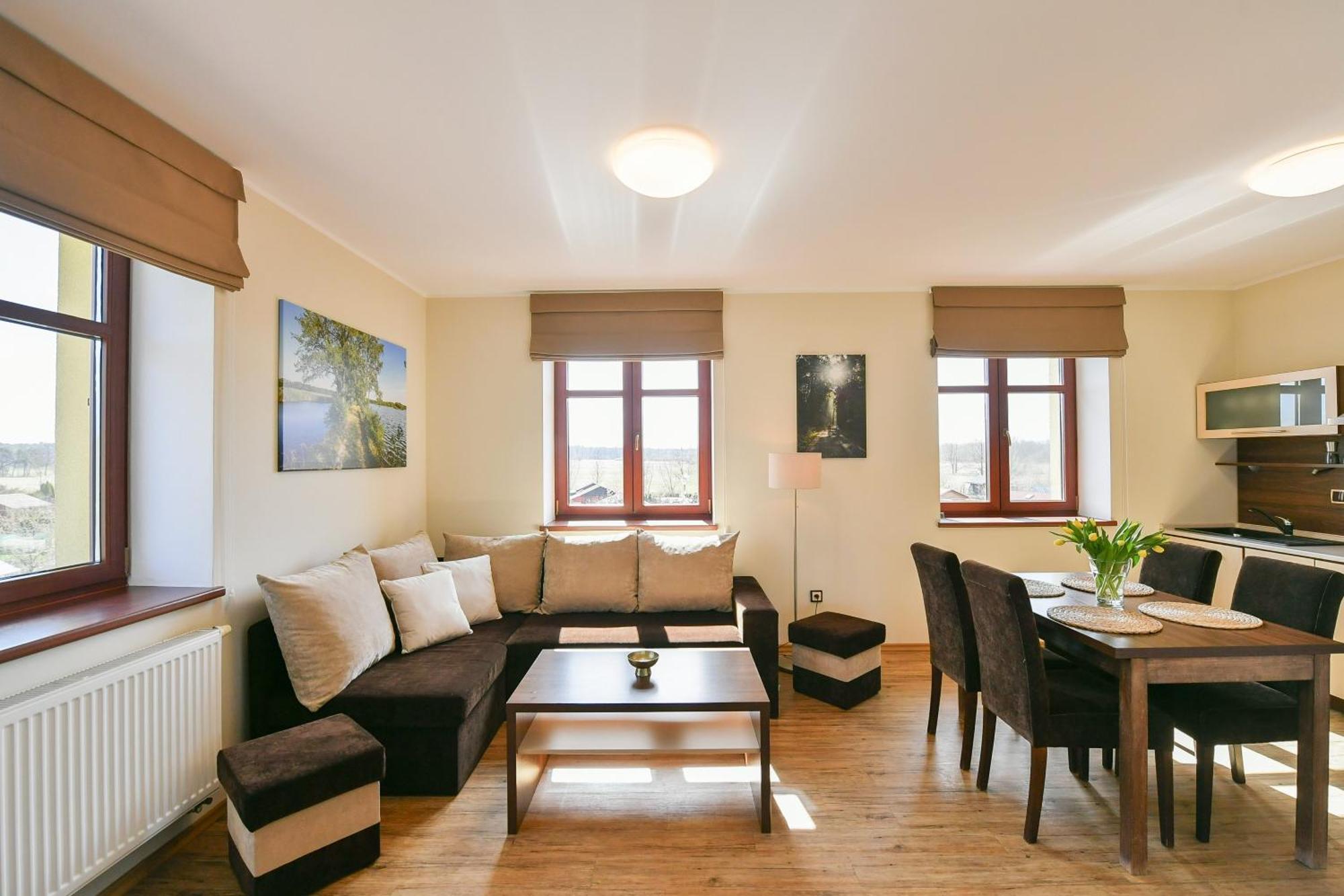 Apartmany Na Seniku Třeboň Extérieur photo